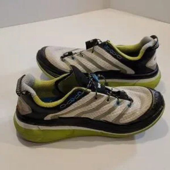 Hoka One One Rapa Nui 2 Tarmac Running Shoes Size 8M main image 4